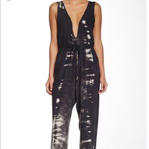 RAGA Smoke Jumpsuit